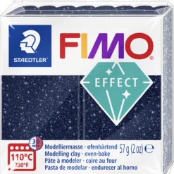 Muovailumassa FIMO 57 g Effect Galaxy