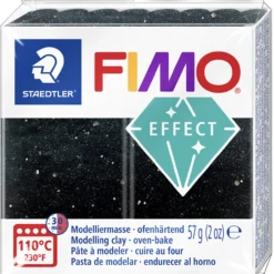 Muovailumassa FIMO 57 g Effect Galaxy