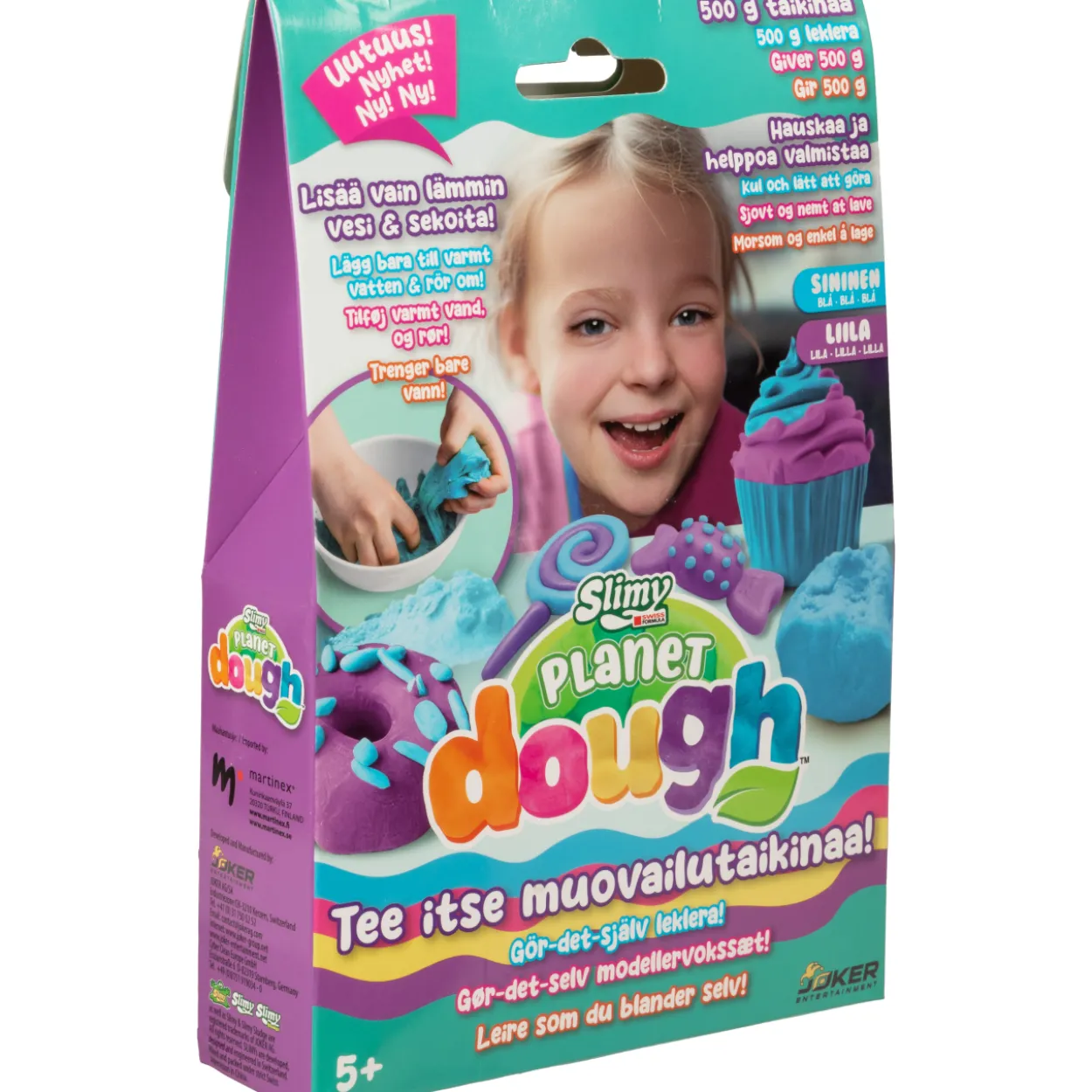 Muovailumassa 500 g Planet Dough