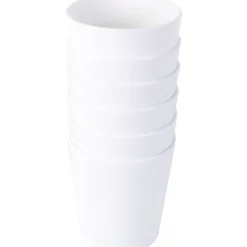 Muovimuki Kotikulta 6 kpl 220 ml Sanni