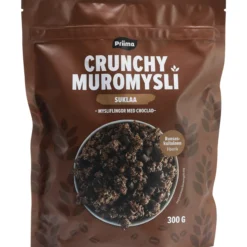 Muromysli Priima 300 g Crunchy suklaa