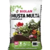 Musta multa Biolan 24 l