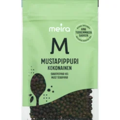 Mustapippuri 27 g, kokonainen