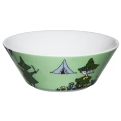 Muumikulho 15 cm Nuuskamuikkunen