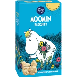 Muumi kuviokeksi Fazer 175 g