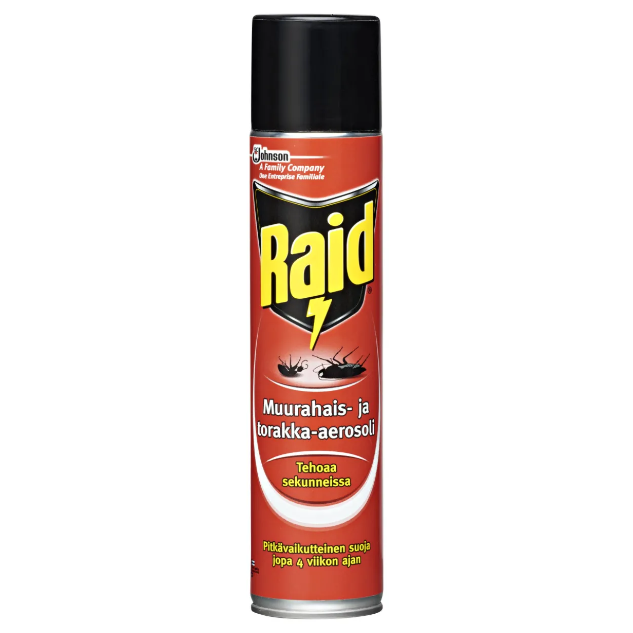 Muurahais- ja torakka aerosoli 300 ml