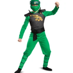 Naamiaisasu Ninjago Loyd Classic S
