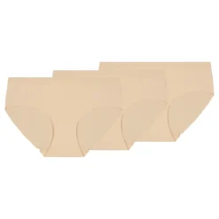 Naisten hipster-alushousut Pola Delia micro Laser Cut 3 kpl/pkt