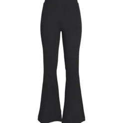 Naisten housut trumpettilahkeilla ADPT Sofie Flare Pants