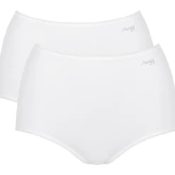 Naisten maxi-alushousut Sloggi Pure Comfort 2 kpl/pkt