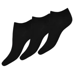 Naisten sneakersukat Slazenger 3 pr/pkt