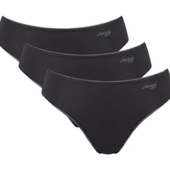 Naisten tai-alushousut Sloggi Pure Comfort 3 kpl/pkt