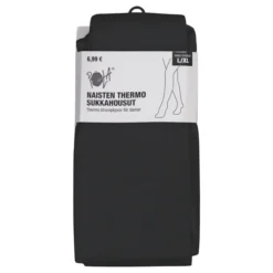 Naisten thermosukkahousut Pola