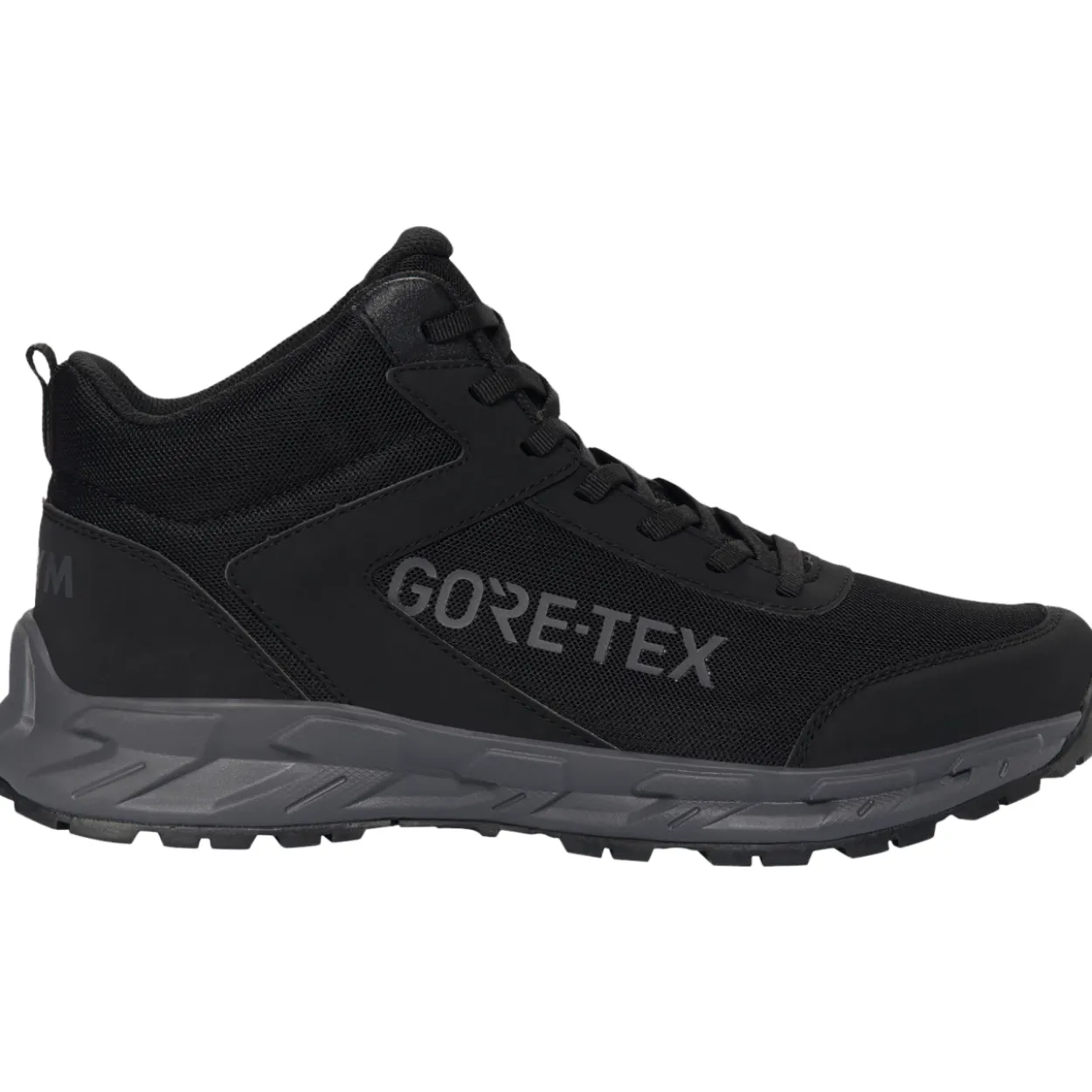 Naisten vedenpitävät trekkingkengät Aerym mid Addison GTX