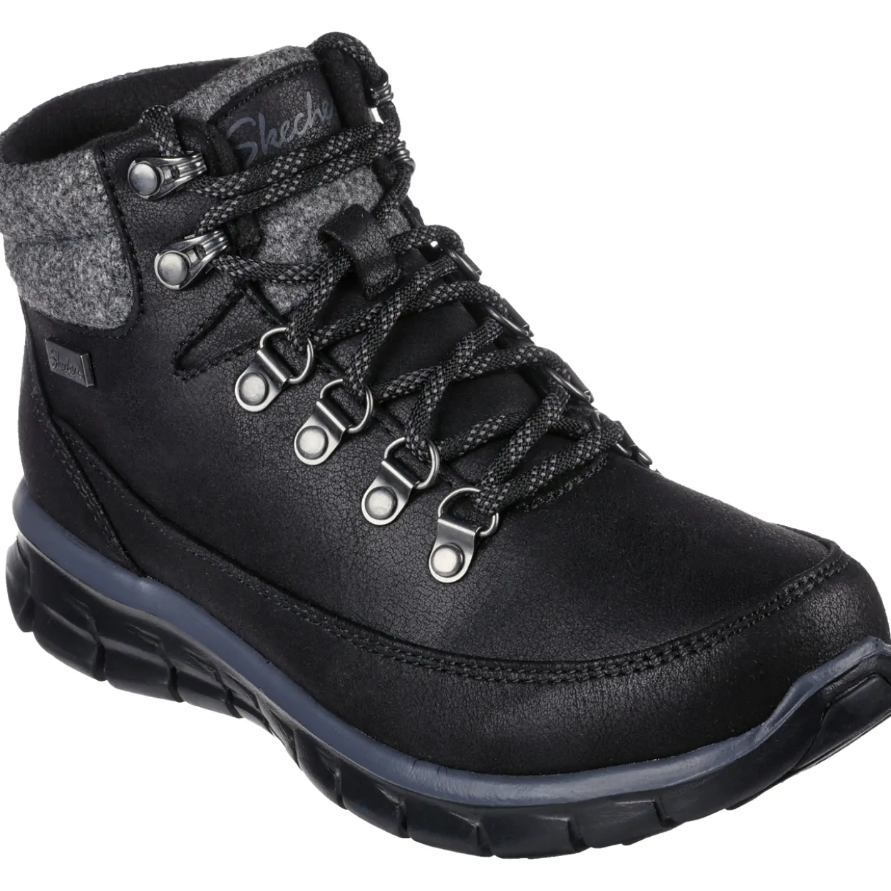 Naisten vettähylkivät nilkkurit Skechers Synergy Cool Seeker