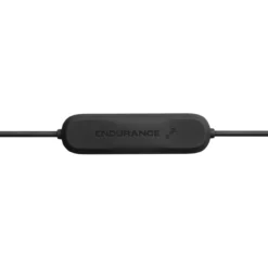 Nappikuulokkeet JBL Endurance Run 3 BT, musta ja harmaa
