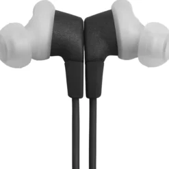 Nappikuulokkeet JBL Endurance Run 3 BT, musta ja harmaa