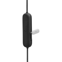 Nappikuulokkeet JBL Endurance Run 3 BT, musta ja harmaa