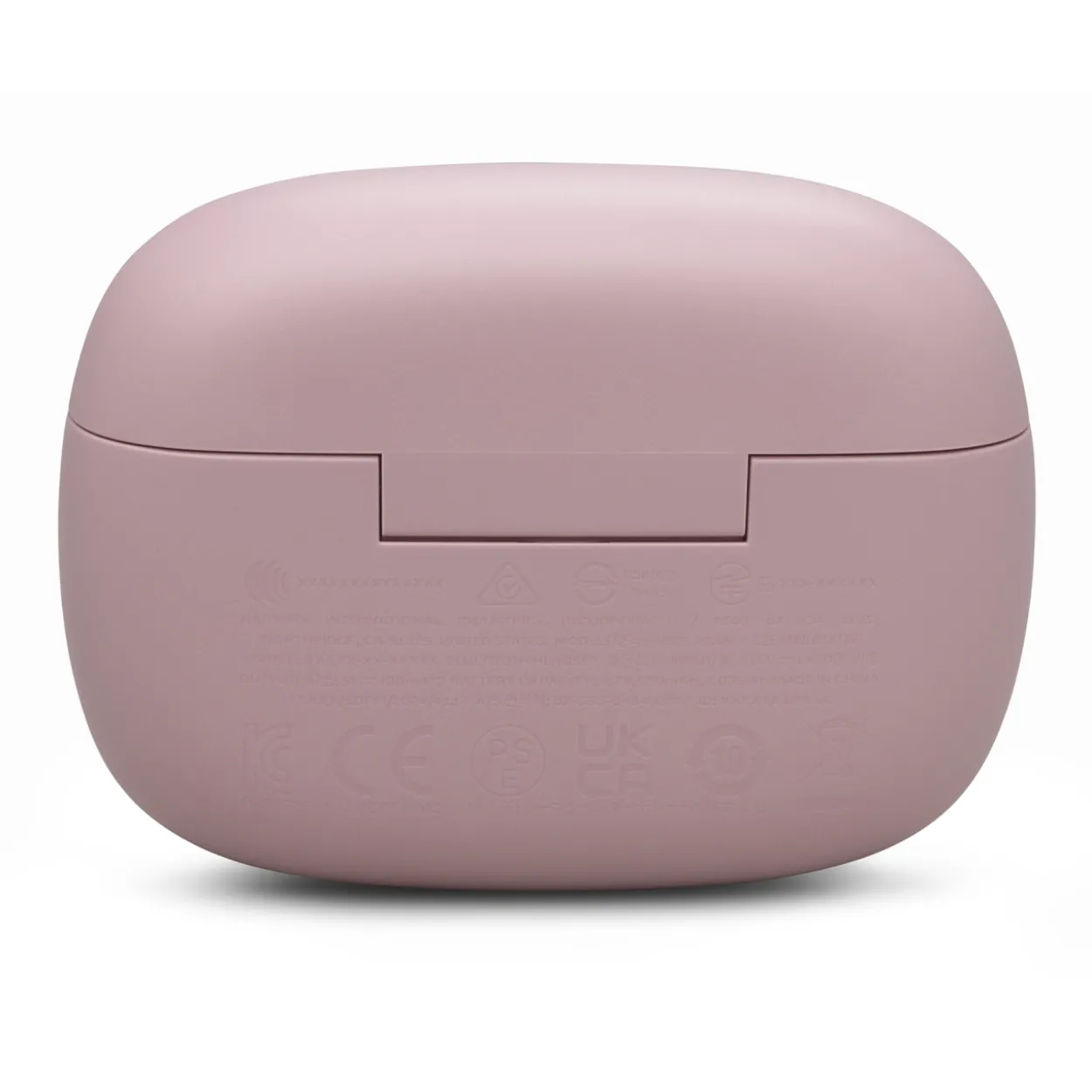 Nappikuulokkeet JBL Vibe Beam 2, pinkki