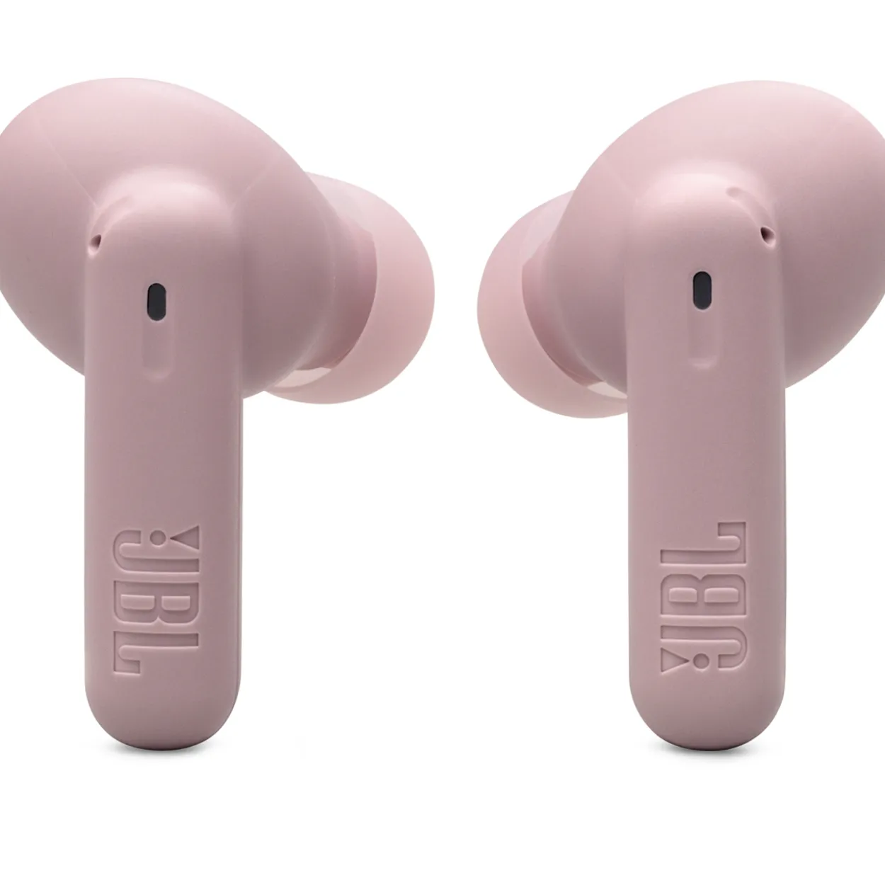 Nappikuulokkeet JBL Vibe Beam 2, pinkki