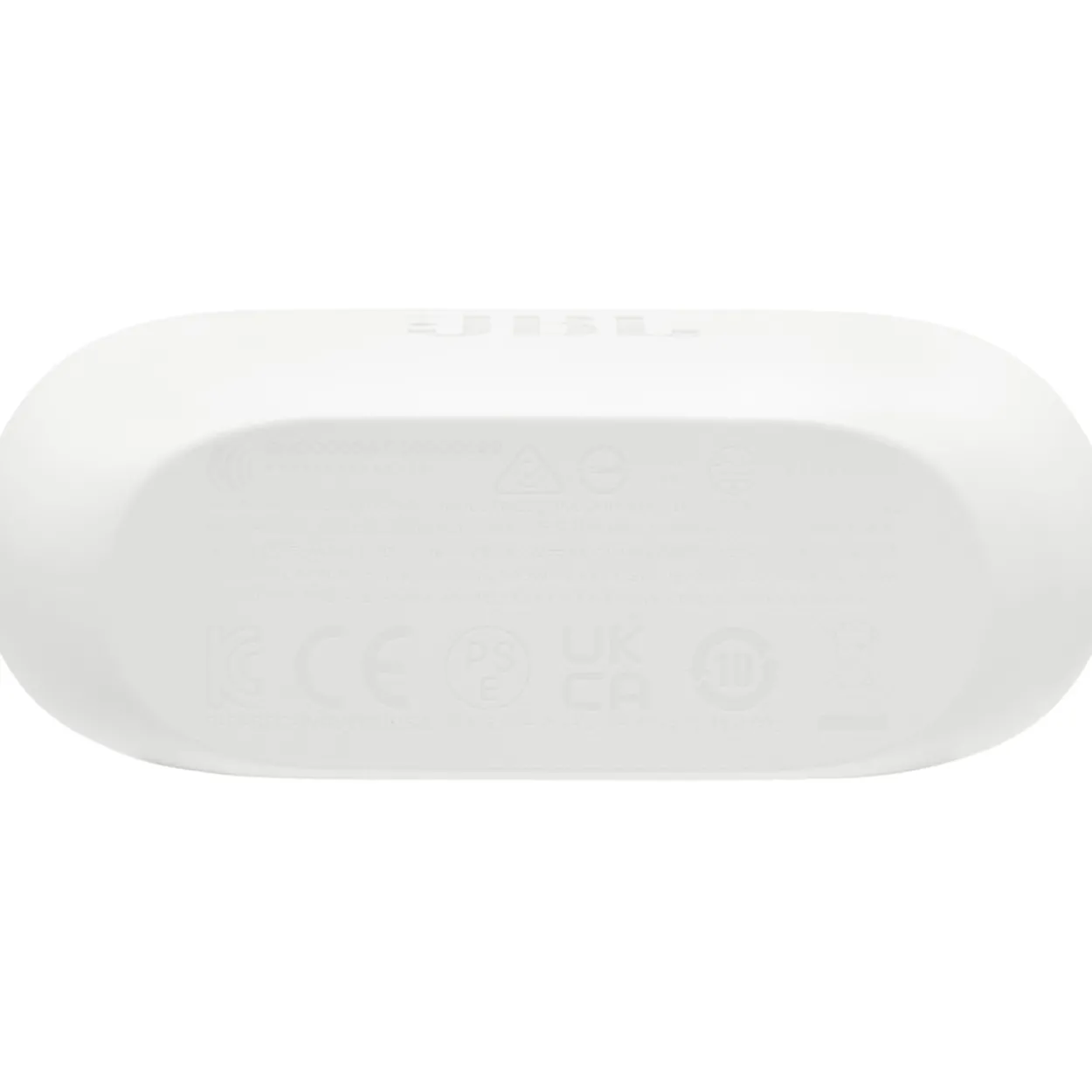 Nappikuulokkeet JBL Vibe Buds 2, valkoinen
