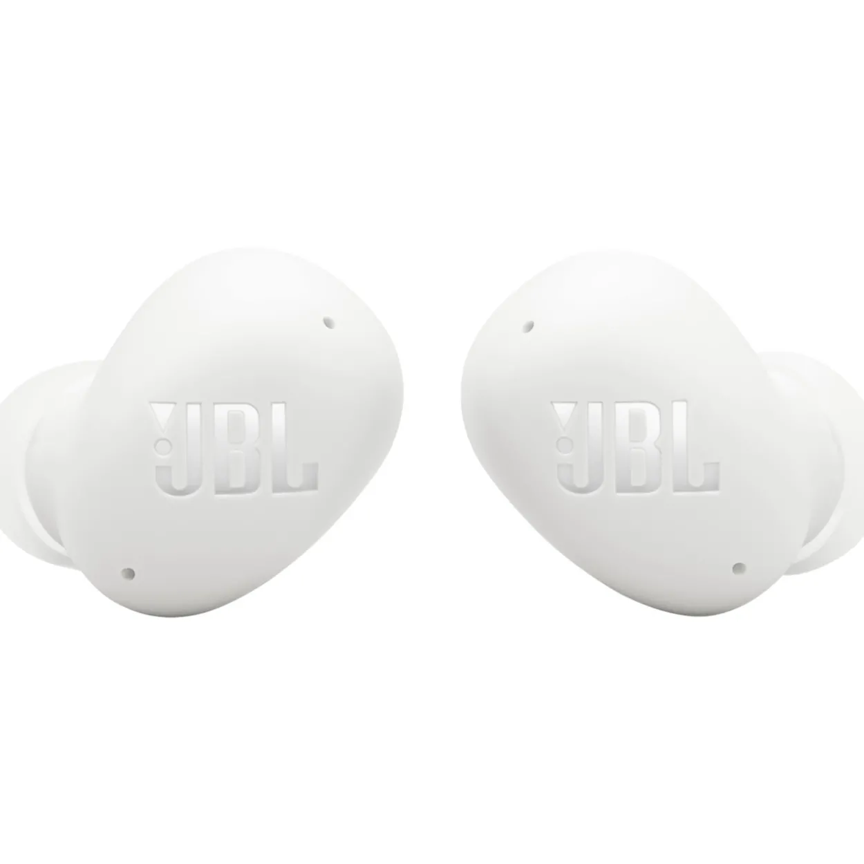 Nappikuulokkeet JBL Vibe Buds 2, valkoinen