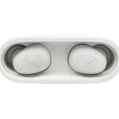 Nappikuulokkeet JBL Vibe Buds 2, valkoinen