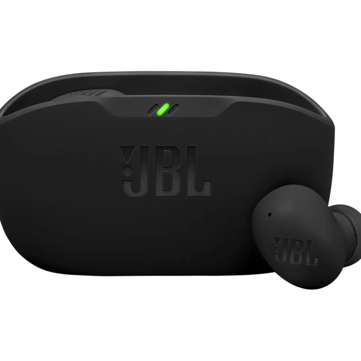 Nappikuulokkeet JBL Vibe Buds 2, musta