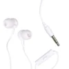 Nappikuulokkeet Maxell EB875 valkoinen