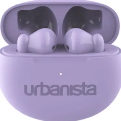 Nappikuulokkeet Urbanista Austin Lavender Purple