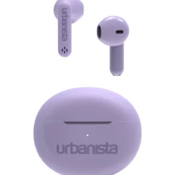 Nappikuulokkeet Urbanista Austin Lavender Purple