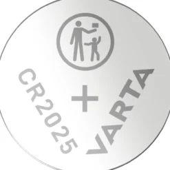 Nappiparisto CR2025 2 kpl