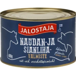 Naudan- ja sianlihavalmiste Jalostaja 400 g