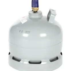 Nestekaasutäyttö 5 kg teräspulloon