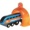 Äänittävä juna ja tunneli Brio 33971 Smart Tech Sound