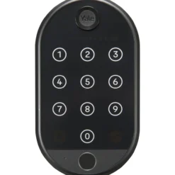 Näppäimistö Yale Smart Keypad 2 Fingerprint
