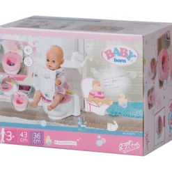 Nuken vessanpönttö Baby Born
