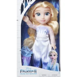Nukke Frozen 2 Elsa Lumikuningatar