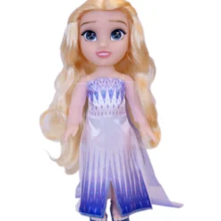 Nukke Frozen 2 Elsa Lumikuningatar