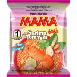 Nuudeli Mama 60 g katkarapu