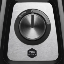 OBH Nordica Blendforce -tehosekoitin 1,25 L, musta LH4358S0