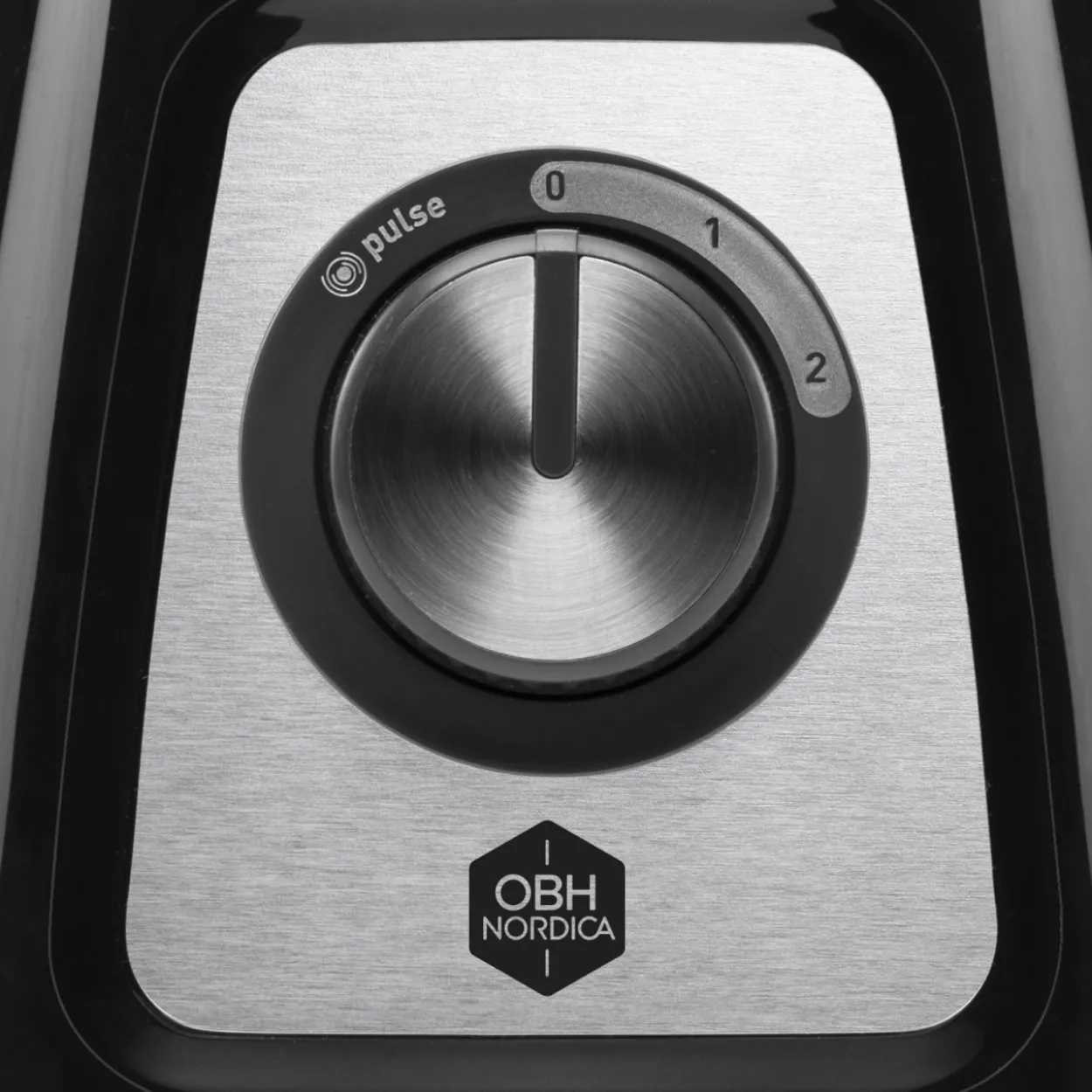 OBH Nordica Blendforce -tehosekoitin 1,25 L, musta LH4358S0