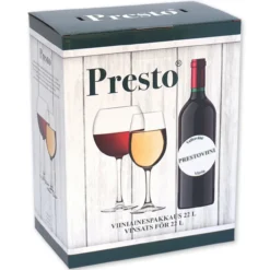 Omenaviiniaines Presto 549 g