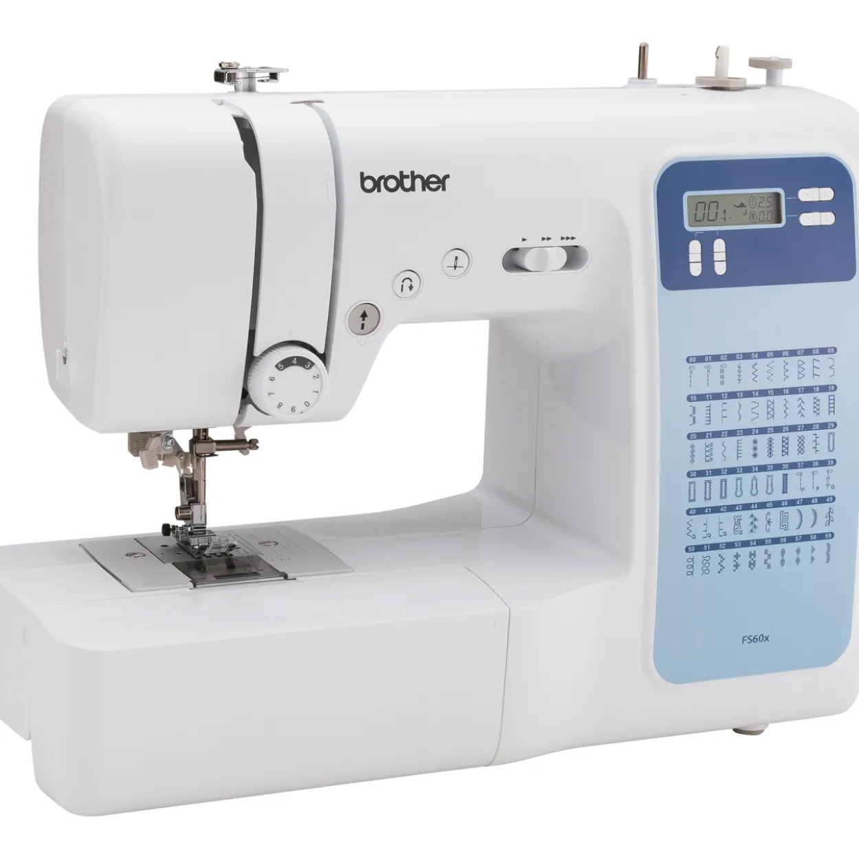 Ompelukone Brother FS60X elektroninen