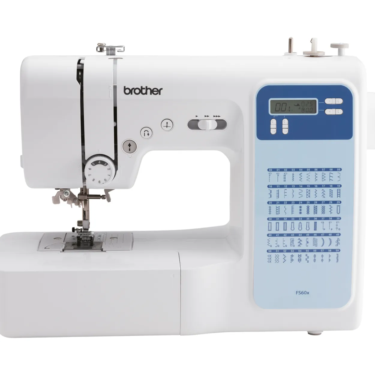 Ompelukone Brother FS60X elektroninen