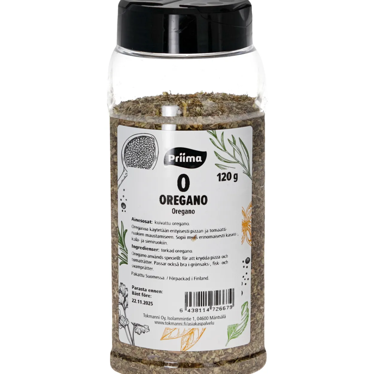 Oregano 120 g