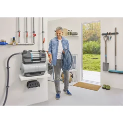 Painevesiautomaatti Gardena 5600 SilentComfort Bluetooth