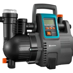 Painevesipumppu Gardena Comf.5000/5E Lcd