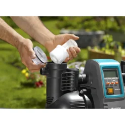 Painevesipumppu Gardena Comf.5000/5E Lcd