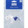 Painohana ja vastamutteri Plastex 15,5 mm